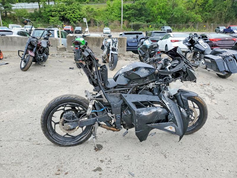 53066606 :رقم المزاد ، JKAEX8A18DDA04039 vin ، 2013 Kawasaki Ex300 مزاد بيع