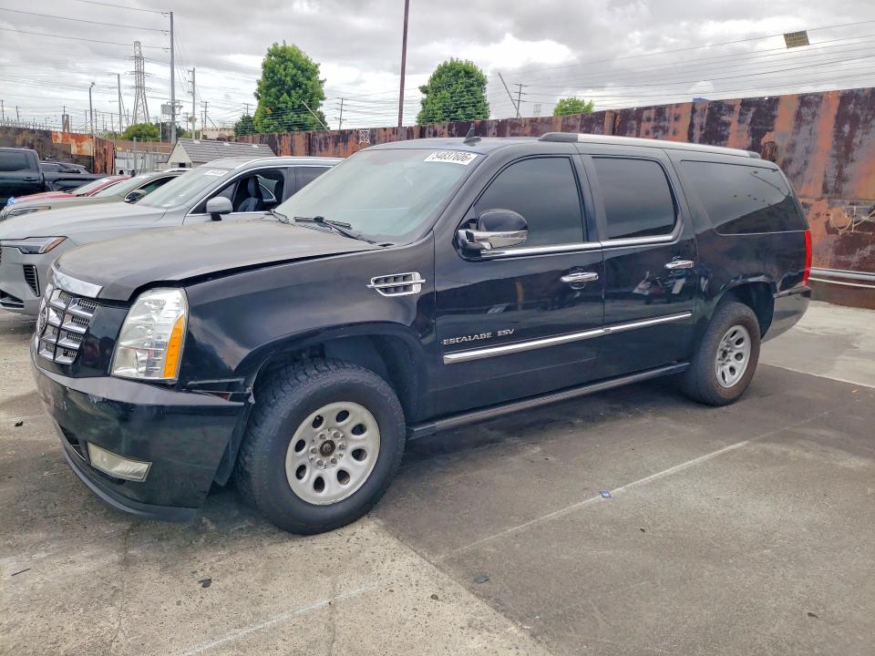 Auction sale of the 2011 Cadillac Escalade, vin: 1GYS4JEF3BR244394, lot number: 54837606