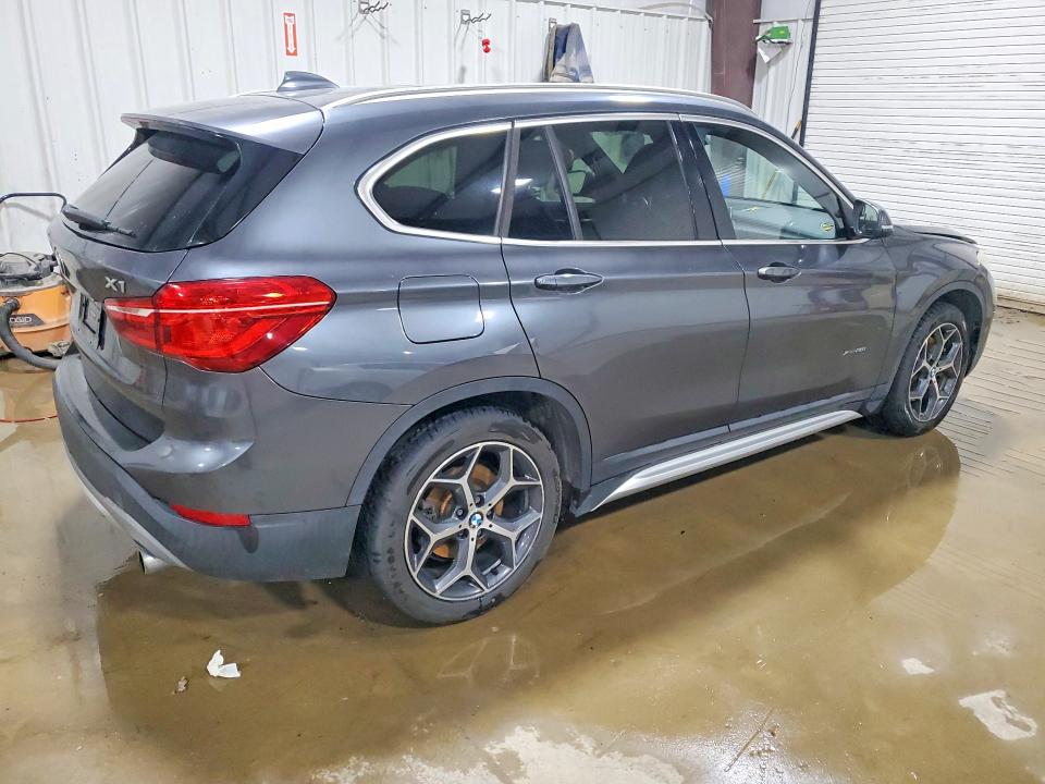 Aukcja sprzedaży 2017 Bmw X1, vin: WBXHT3C33H5F67907, numer aukcji: 54868756