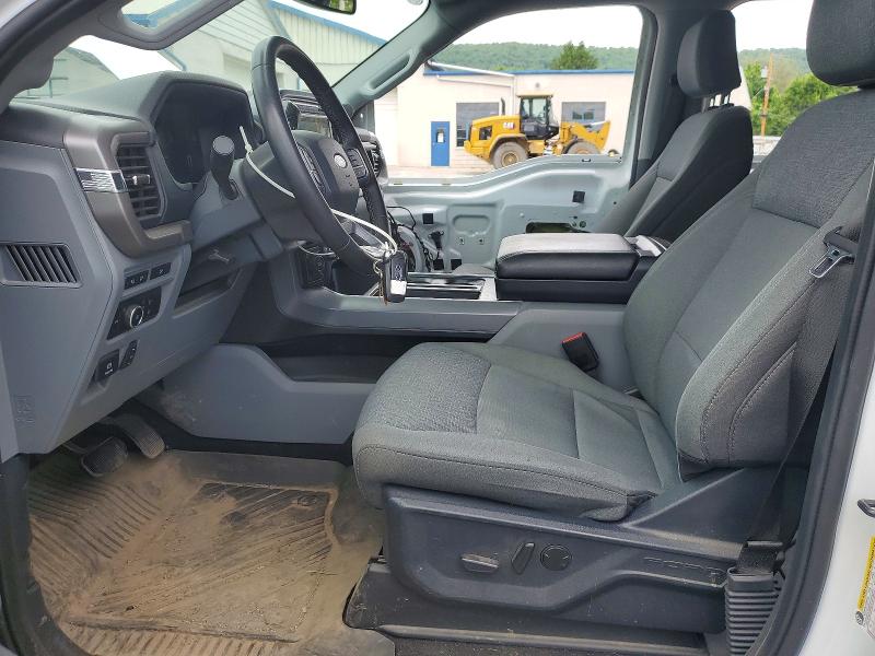 Продаж на аукціоні авто 2024 Ford F150, vin: 1FTFW3L50RKE17914, номер лоту: 53176706
