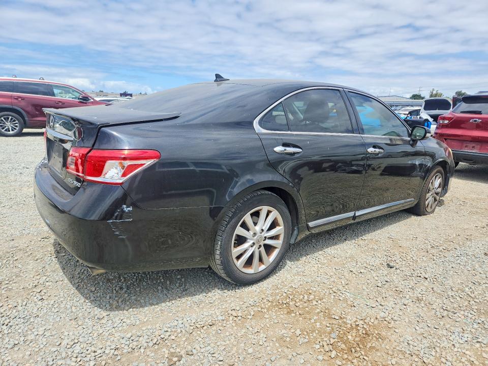 54845756 :رقم المزاد ، JTHBK1EG4A2352212 vin ، 2010 Lexus Es مزاد بيع