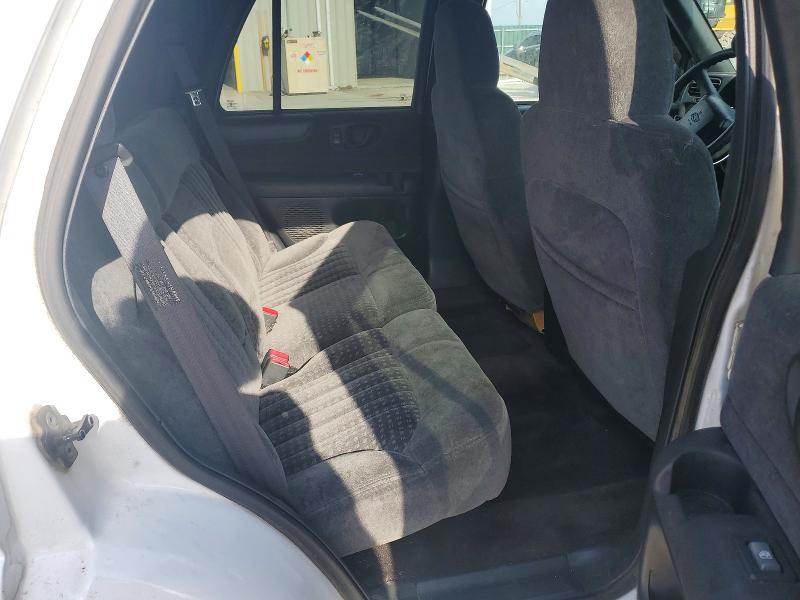 Aukcja sprzedaży 2000 Chevrolet Blazer, vin: 1GNDT13W1Y2318697, numer aukcji: 53809766
