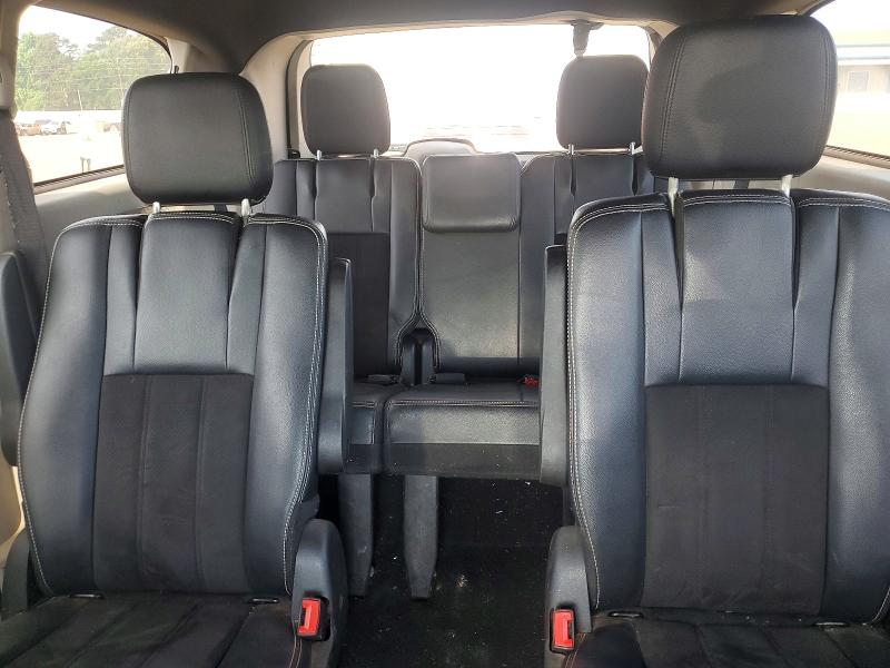 2019 Dodge Grand Caravan მანქანა იყიდება აუქციონზე, vin: 2C4RDGCGXKR663890, აუქციონის ნომერი: 53368916