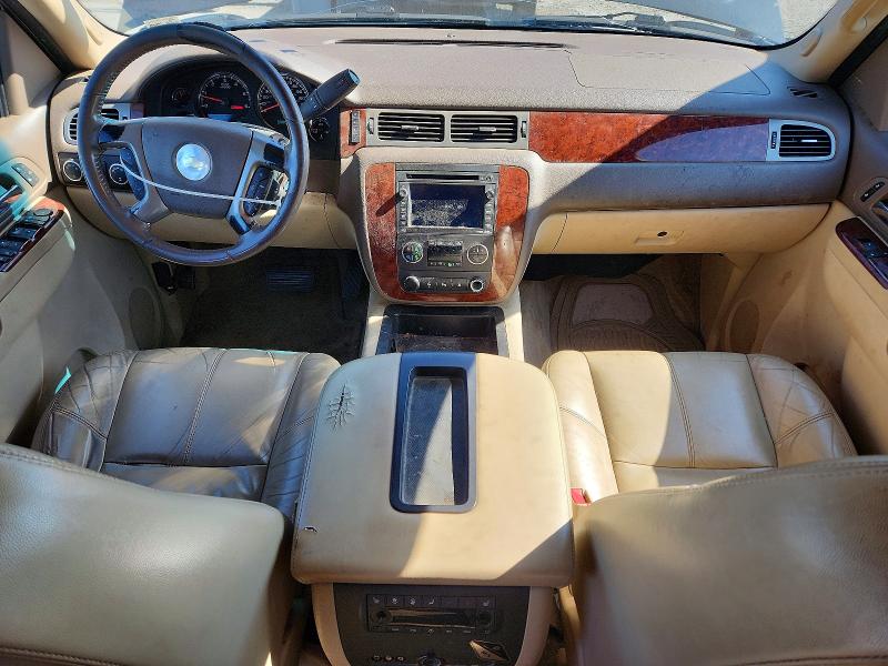 Продаж на аукціоні авто 2011 Chevrolet Tahoe, vin: 1GNSKBE02BR244892, номер лоту: 53223986