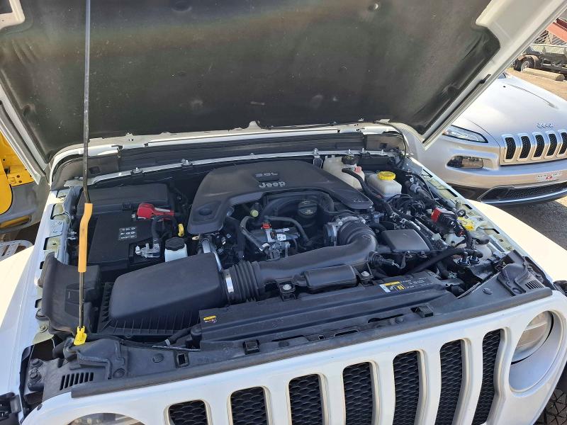 Aukcja sprzedaży 2021 Jeep Wrangler Unlimited, vin: 1C4HJXEG0MW544094, numer aukcji: 55828596