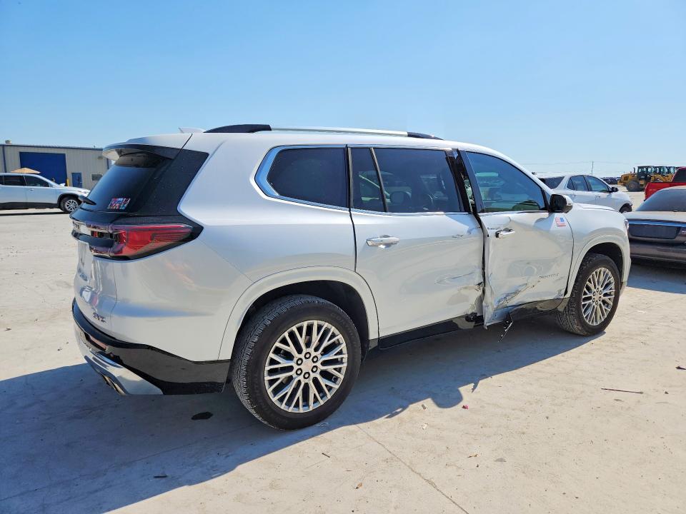 2025 Gmc Acadia მანქანა იყიდება აუქციონზე, vin: 1GKENLRS7SJ219620, აუქციონის ნომერი: 53456936