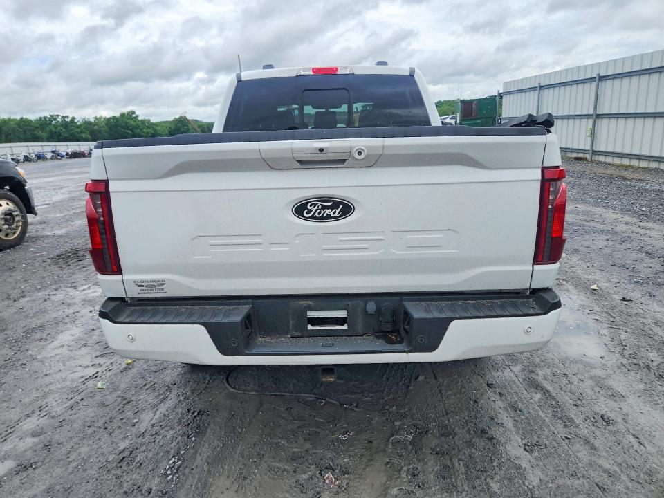 Продажа на аукционе авто 2024 Ford F150, vin: 1FTFW3LD1RFA49436, номер лота: 52873806