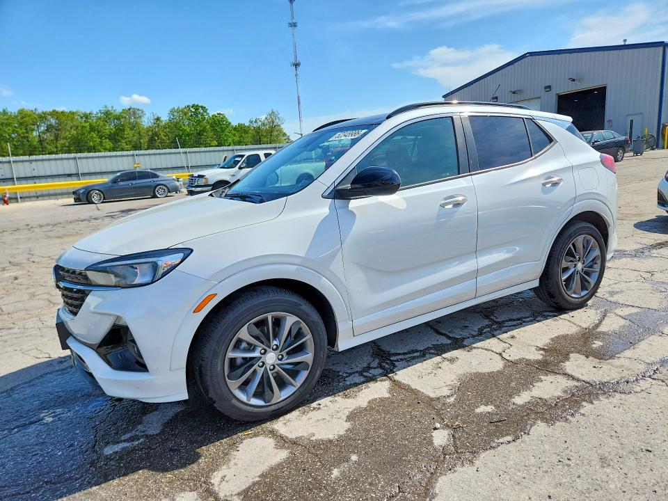 Продажа на аукционе авто 2020 Buick Encore Gx, vin: KL4MMDS28LB126539, номер лота: 52348986