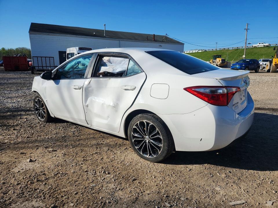 52234636 :رقم المزاد ، 2T1BURHEXEC220714 vin ، 2014 Toyota Corolla مزاد بيع