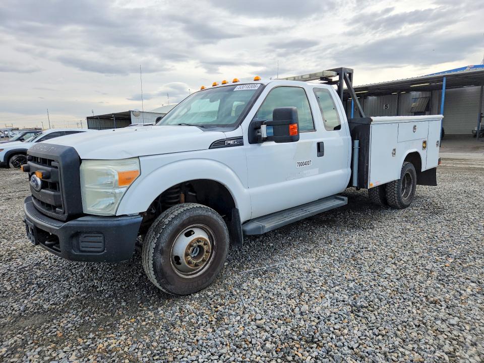 Aukcja sprzedaży 2011 Ford F350, vin: 1FD8X3H64BEB00662, numer aukcji: 53018306