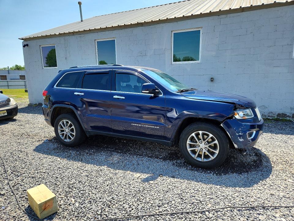 Aukcja sprzedaży 2014 Jeep Grand Cherokee, vin: 1C4RJFBG3EC462818, numer aukcji: 54002746