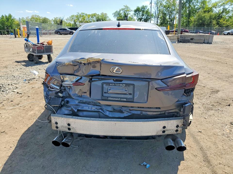 Продажа на аукционе авто 2015 Lexus Rc, vin: JTHSE5BCXF5000368, номер лота: 51113406
