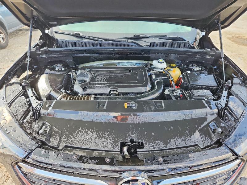 Продаж на аукціоні авто 2021 Buick Envision, vin: LRBAZLR44MD198824, номер лоту: 55234396