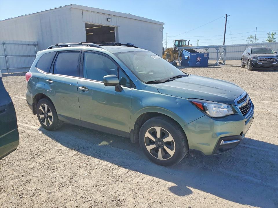 Продажа на аукционе авто 2017 Subaru Forester, vin: JF2SJAEC2HH578937, номер лота: 53116216