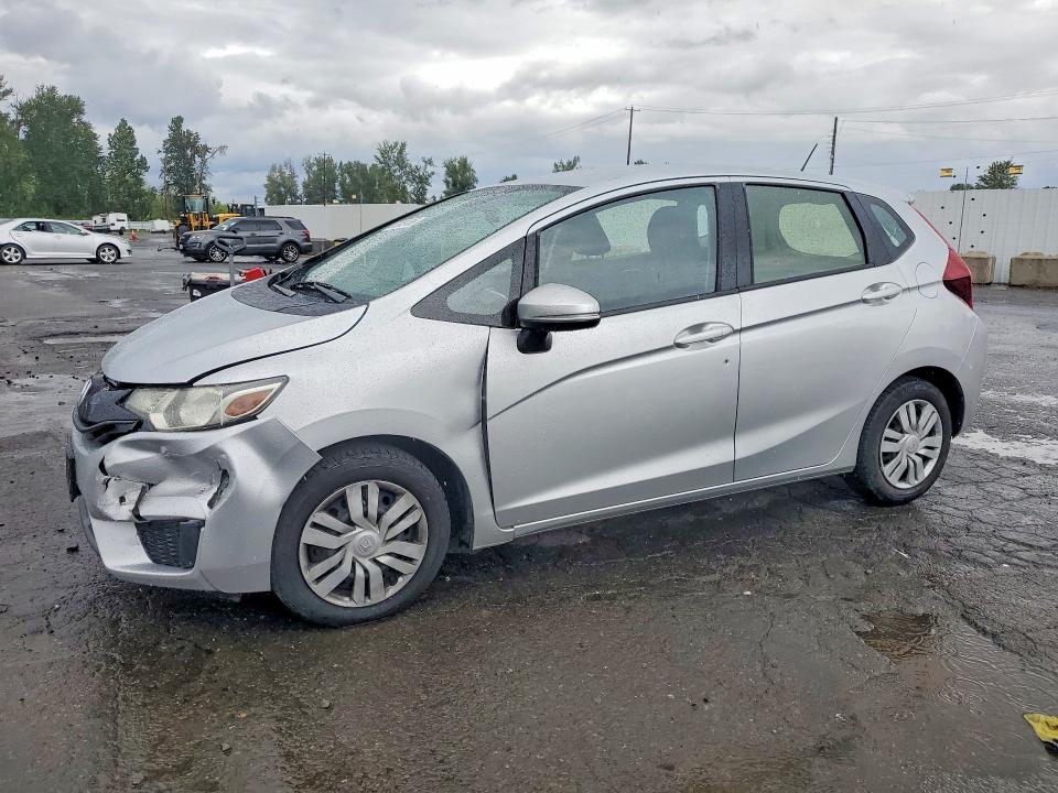 Aukcja sprzedaży 2016 Honda Fit, vin: JHMGK5H52GX024063, numer aukcji: 53839186