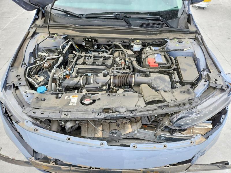 54603876 :رقم المزاد ، 1HGCV1F45NA062172 vin ، 2022 Honda Accord مزاد بيع