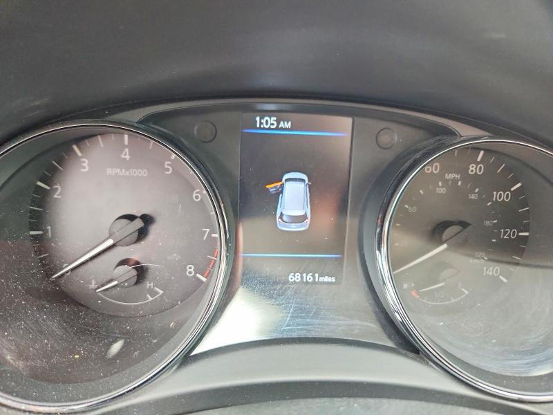 Продаж на аукціоні авто 2020 Nissan Rogue, vin: 5N1AT2MT3LC747117, номер лоту: 54235966