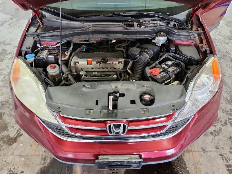2011 Honda Cr-v მანქანა იყიდება აუქციონზე, vin: 5J6RE4H74BL034679, აუქციონის ნომერი: 53787636