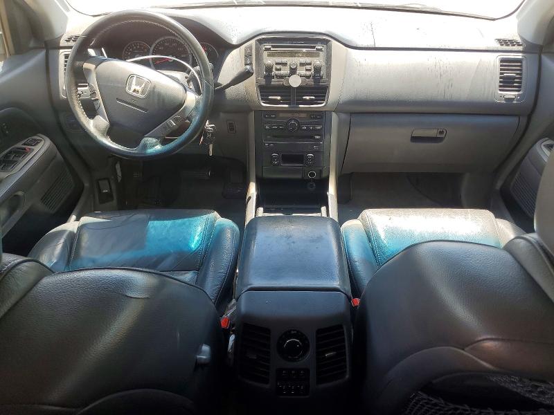 Продажа на аукционе авто 2007 Honda Pilot, vin: 5FNYF18627B001405, номер лота: 52202846