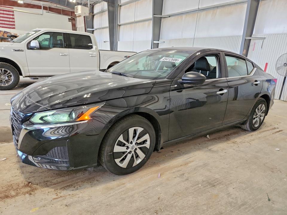 Продажа на аукционе авто 2025 Nissan Altima, vin: 1N4BL4BV1SN345453, номер лота: 49412686