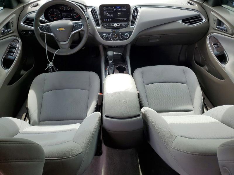54523166 :رقم المزاد ، 1G1ZB5ST1NF215812 vin ، 2022 Chevrolet Malibu مزاد بيع