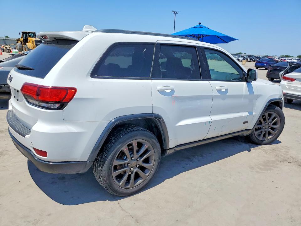 Aukcja sprzedaży 2016 Jeep Grand Cherokee, vin: 1C4RJEBG4GC400230, numer aukcji: 53417566