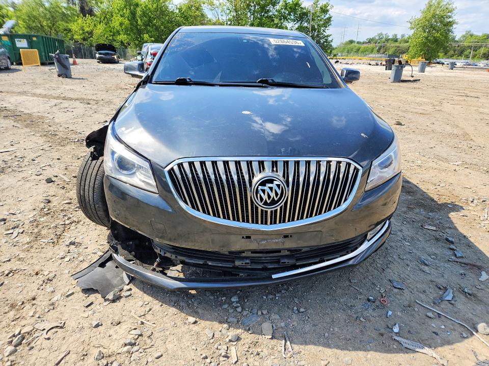 52864536 :رقم المزاد ، 1G4GB5G39EF277607 vin ، 2014 Buick Lacrosse مزاد بيع