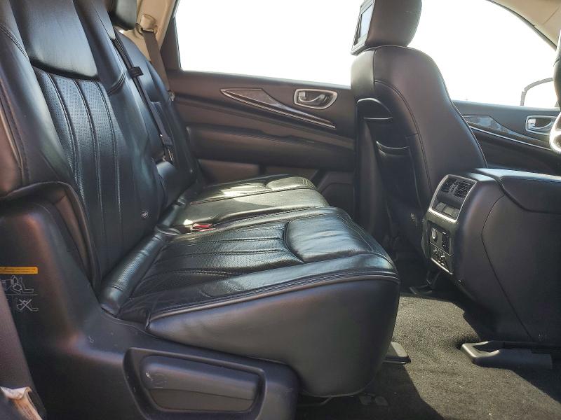 52520556 :رقم المزاد ، 5N1AL0MN0FC544650 vin ، 2015 Infiniti Qx60 مزاد بيع