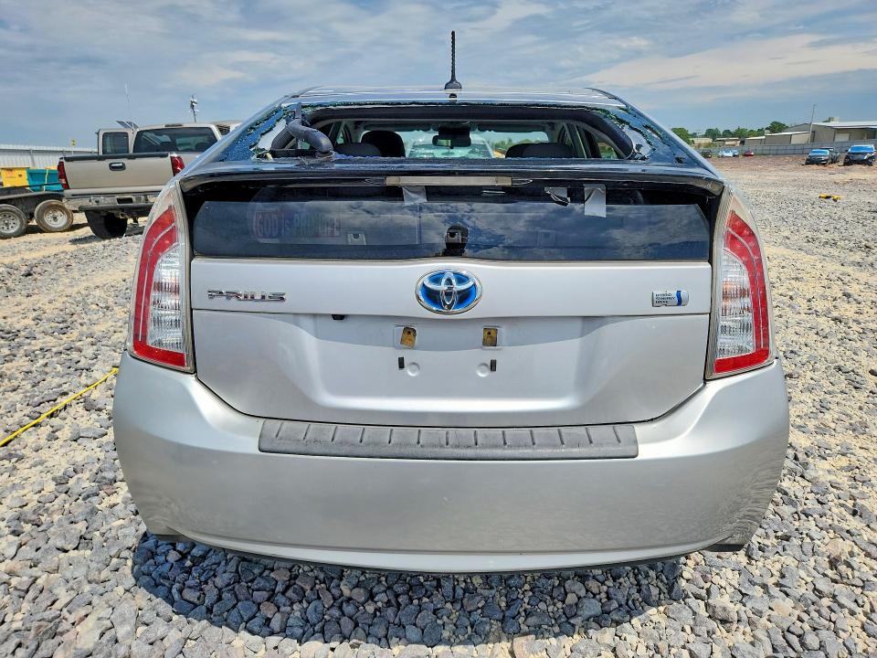 54160246 :رقم المزاد ، JTDKN3DU8D5701418 vin ، 2013 Toyota Prius مزاد بيع