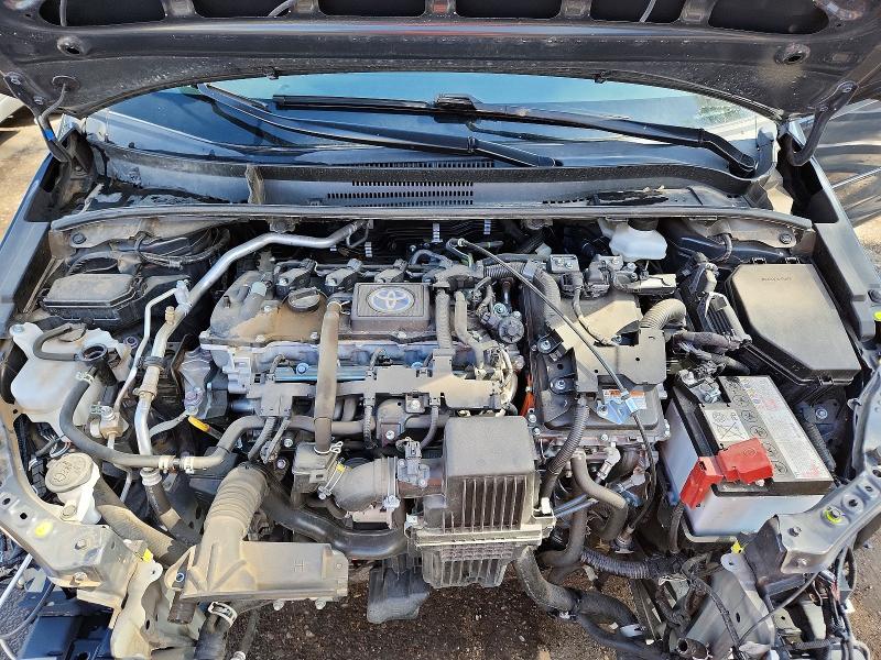 2023 Toyota Corolla Hybrid მანქანა იყიდება აუქციონზე, vin: JTDBDMHE3P3004864, აუქციონის ნომერი: 52758966