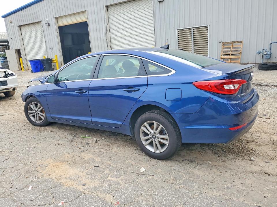 Продажа на аукционе авто 2016 Hyundai Sonata, vin: 5NPE24AFXGH366202, номер лота: 51862176