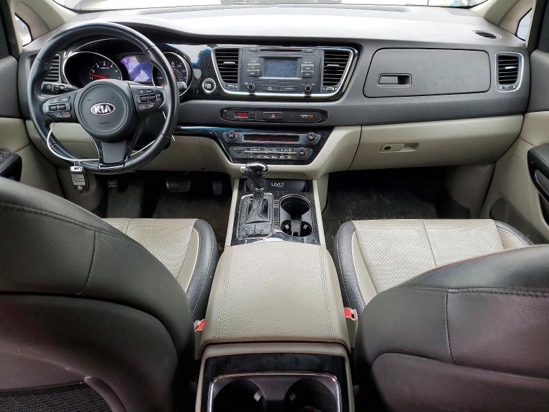 Продаж на аукціоні авто 2016 Kia Sedona, vin: KNDMC5C14G6168449, номер лоту: 54877916