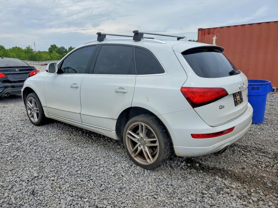 52851956 :رقم المزاد ، WA1L2AFP3GA069801 vin ، 2016 Audi Q5 مزاد بيع