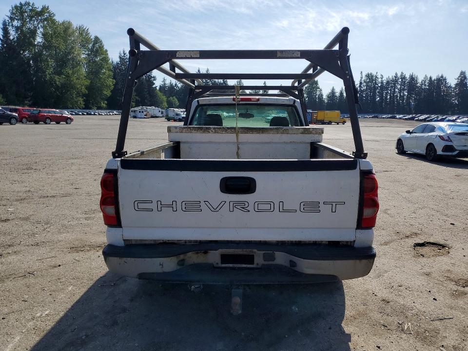 Продажа на аукционе авто 2005 Chevrolet Silverado, vin: 1GCEC14X35Z152156, номер лота: 54731076