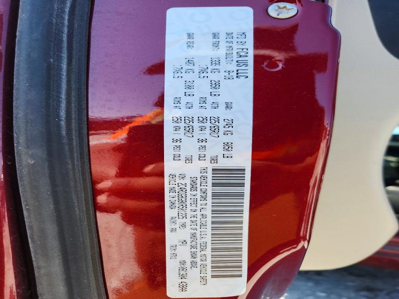 Продаж на аукціоні авто 2019 Dodge Grand Caravan, vin: 2C4RDGBG8KR501225, номер лоту: 53351916