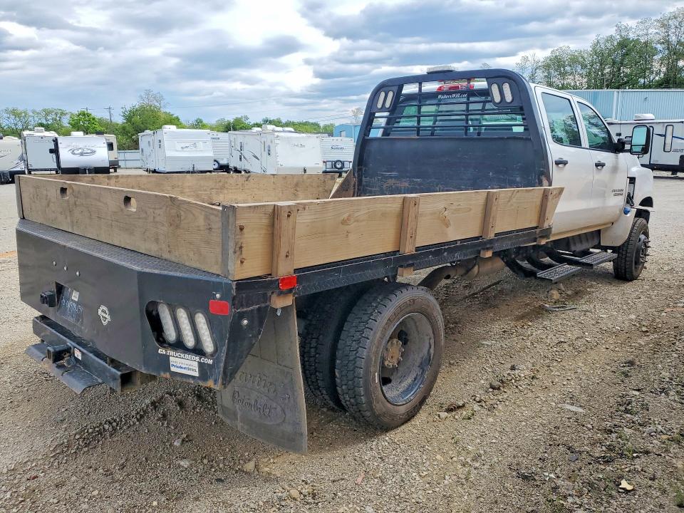 Aukcja sprzedaży 2022 Chevrolet Silverado Medium Duty, vin: 1HTKJPVM6NH679066, numer aukcji: 51776386