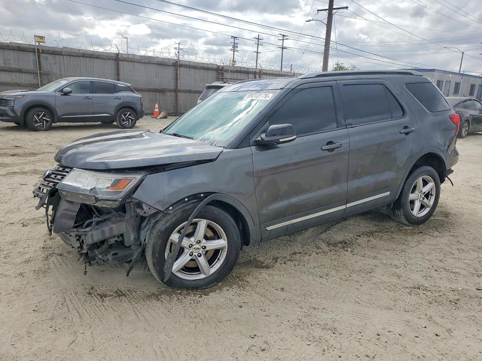 Aukcja sprzedaży 2016 Ford Explorer, vin: 1FM5K7D89GGD13876, numer aukcji: 55013176