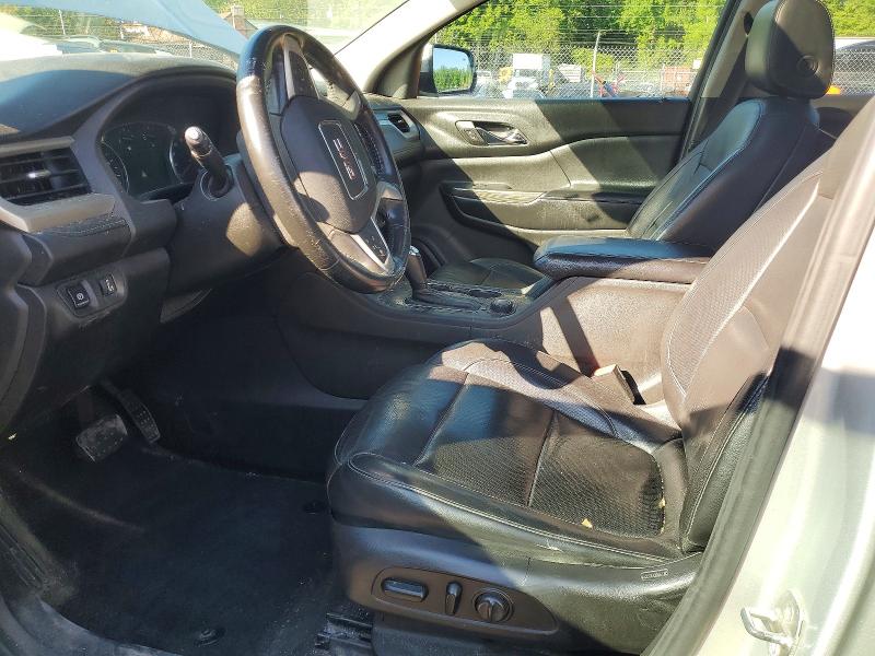 50998626 :رقم المزاد ، 1GKKNMLS8HZ220416 vin ، 2017 Gmc Acadia مزاد بيع