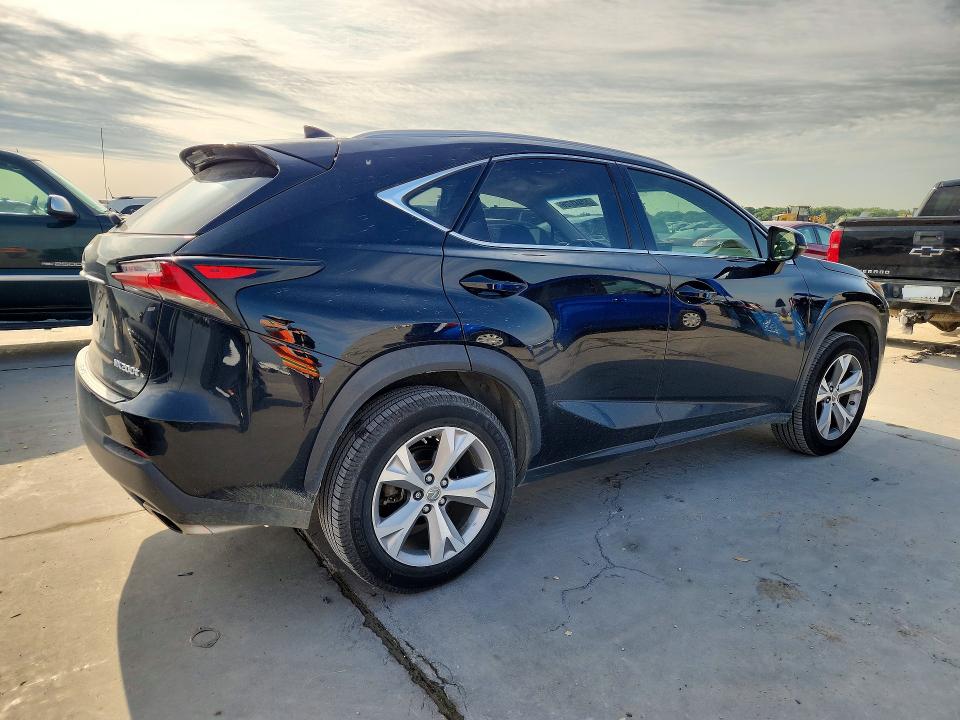 52443726 :رقم المزاد ، JTJYARBZ9H2063076 vin ، 2017 Lexus Nx 200t مزاد بيع