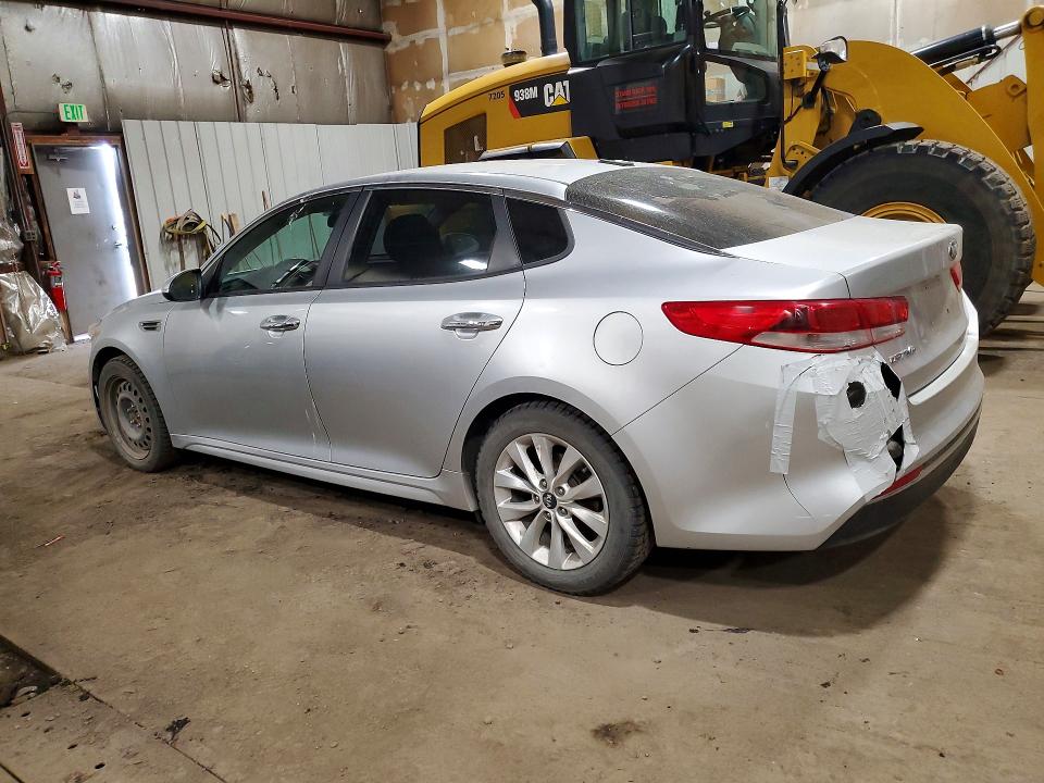 Aukcja sprzedaży 2016 Kia Optima, vin: 5XXGT4L39GG045112, numer aukcji: 54591046