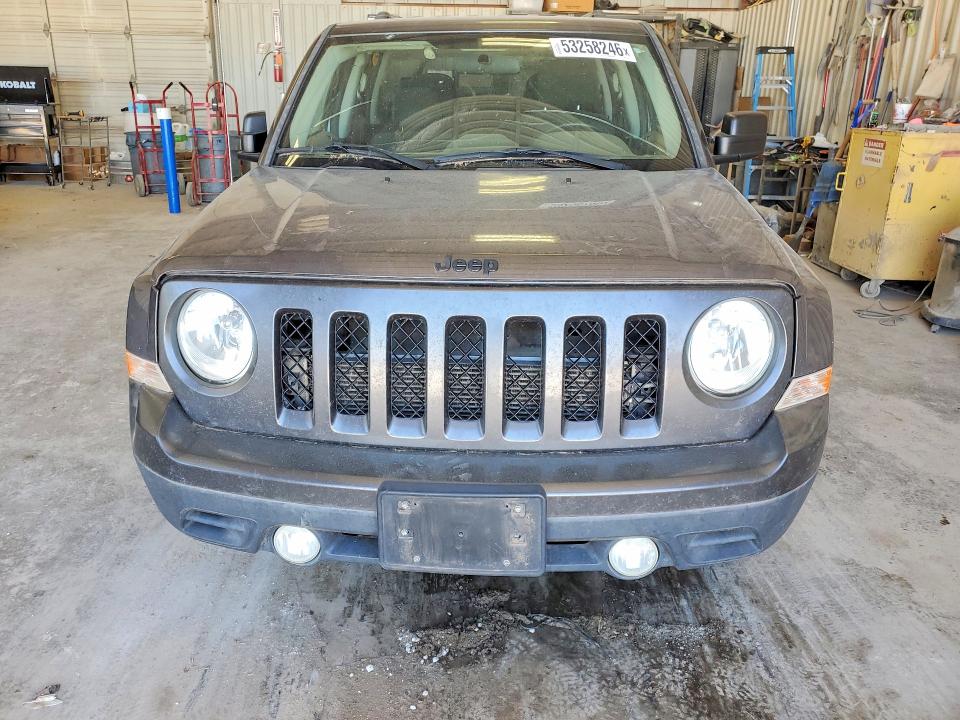 Aukcja sprzedaży 2015 Jeep Patriot, vin: 1C4NJPBA0FD377317, numer aukcji: 53258246