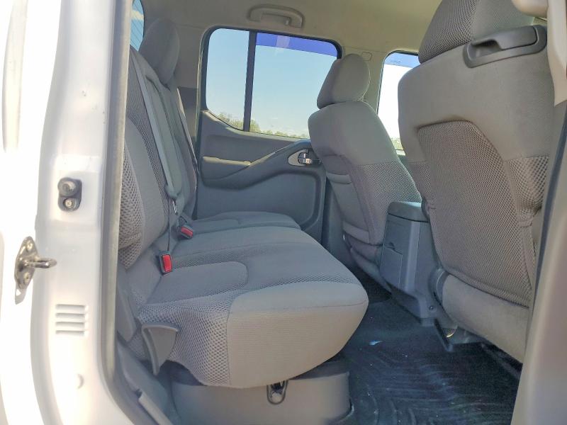 52357836 :رقم المزاد ، 1N6AD07W07C462003 vin ، 2007 Nissan Frontier مزاد بيع