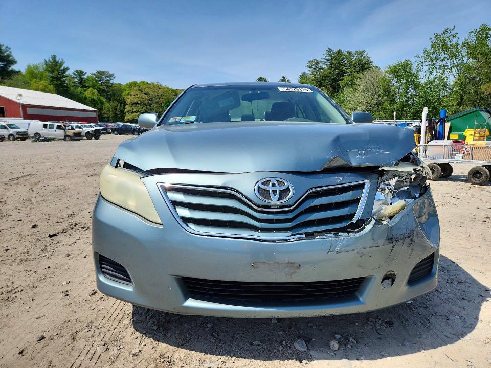 Aukcja sprzedaży 2010 Toyota Camry, vin: 4T4BF3EK8AR081389, numer aukcji: 54129176