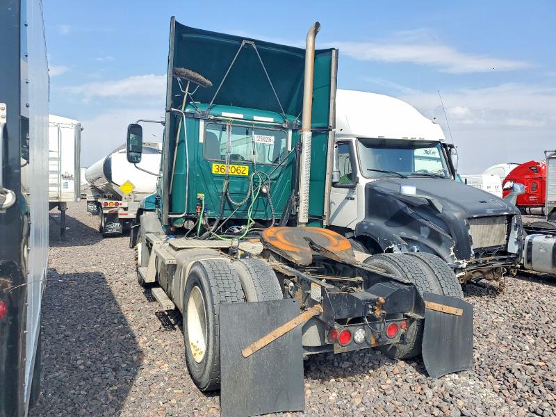 52595296 :رقم المزاد ، 1M1AW01X6HM009370 vin ، 2017 Mack 600 مزاد بيع
