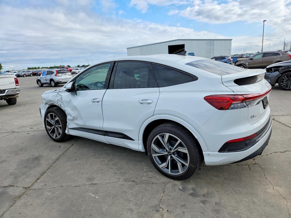 Aukcja sprzedaży 2024 Audi Q4 E-tron, vin: WA13UBFZ2RP057561, numer aukcji: 54490376
