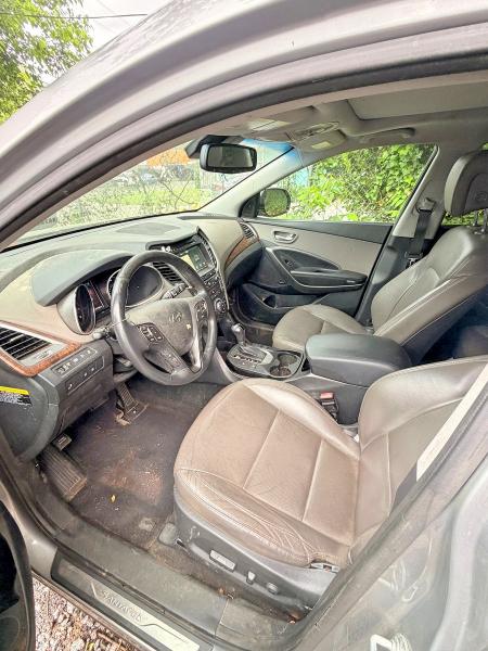 Продаж на аукціоні авто 2017 Hyundai Santa Fe, vin: KM8SR4HF2HU185683, номер лоту: 52952116