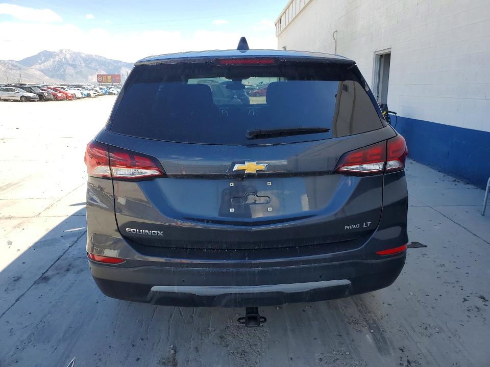 Продажа на аукционе авто 2023 Chevrolet Equinox, vin: 3GNAXUEG5PS154047, номер лота: 54007456