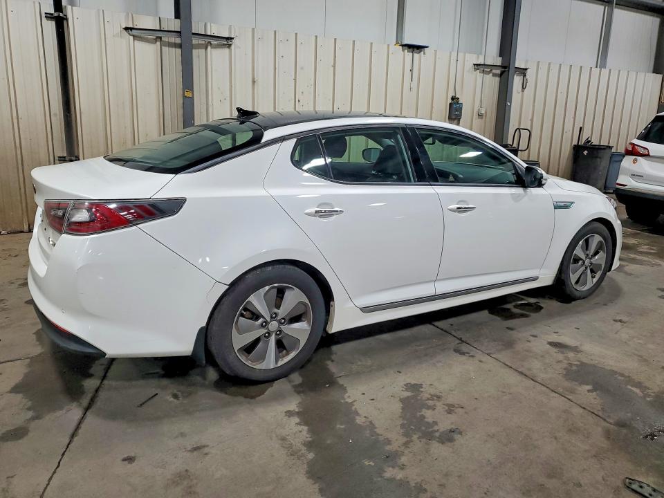 Aukcja sprzedaży 2014 Kia Optima Hybrid, vin: KNAGN4AD3E5074903, numer aukcji: 54340996