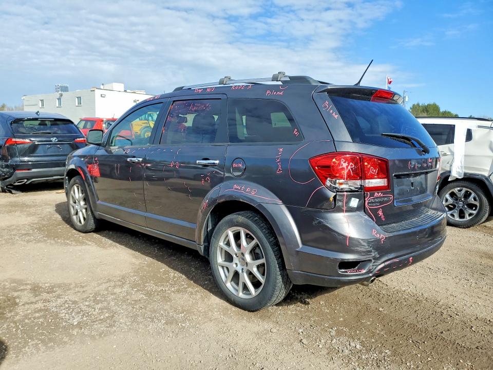 Auction sale of the 2014 Dodge Journey, vin: 3C4PDDFG9ET125183, lot number: 52651926