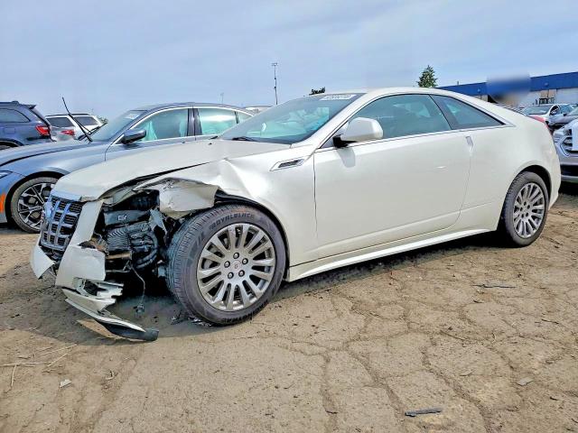2014 Cadillac Cts მანქანა იყიდება აუქციონზე, vin: 1G6DE1E30E0103313, აუქციონის ნომერი: 52839316